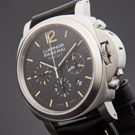 panerai luminor daylight movement|panerai luminor daylight chronograph price.